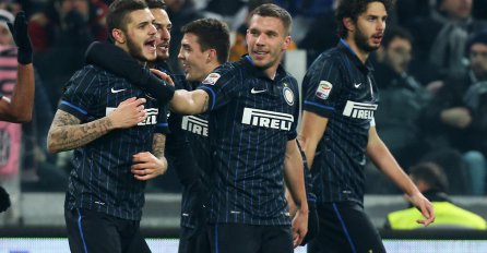 Prijelazni rok završen, Inter još uvijek posluje