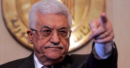 Abbas pristao na pregovore u Rusiji
