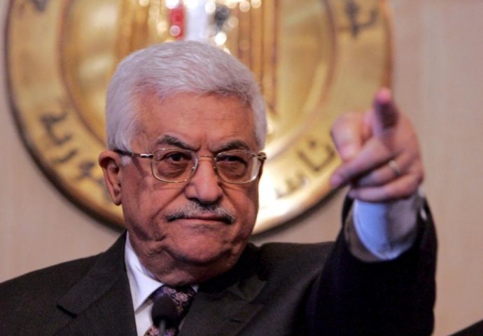 Abbas pristao na pregovore u Rusiji