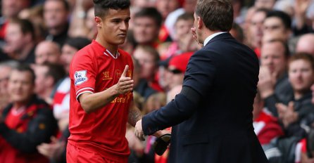 Coutinho ispunio želju Rodgersu: Brazilac još 5 godina na Anfieldu