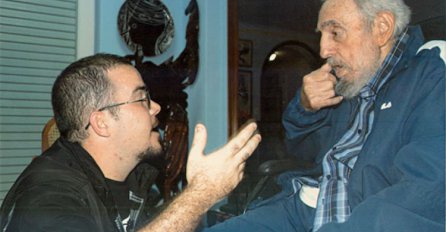 Prve fotografije Fidela Castra nakon pet mjeseci