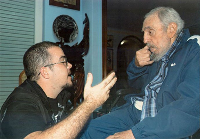 Prve fotografije Fidela Castra nakon pet mjeseci