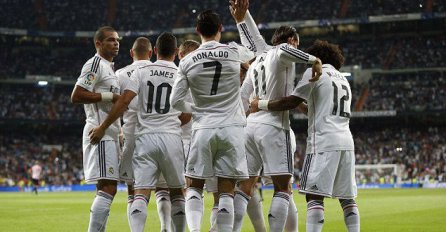 Real Madrid “cijepa” mreže svakom protivniku