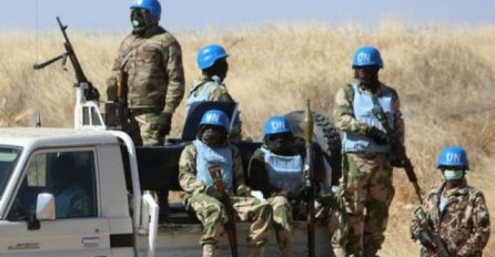 Dva  ruska pilota oteta u Sudanu