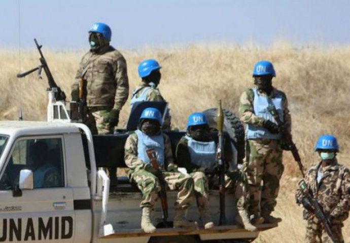 Dva  ruska pilota oteta u Sudanu