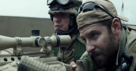 Bradleyu Cooperu uloga u filmu Snajperist promijenila život
