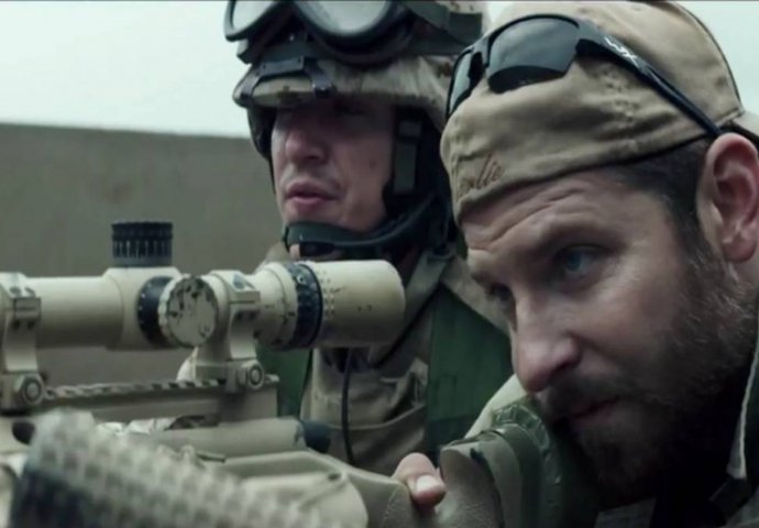 Bradleyu Cooperu uloga u filmu Snajperist promijenila život