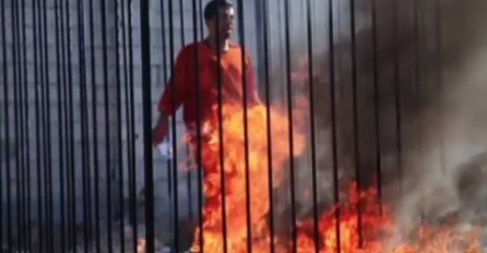 UZNEMIRUJUĆI snimci: Islamska država ponovo zgrozila planetu