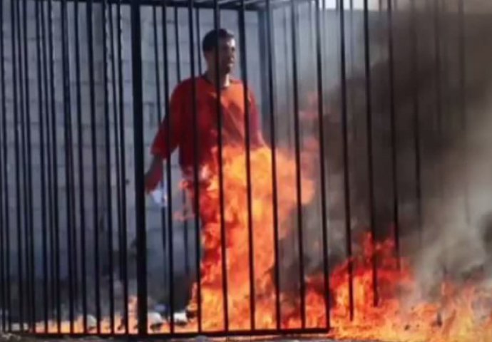 UZNEMIRUJUĆI snimci: Islamska država ponovo zgrozila planetu