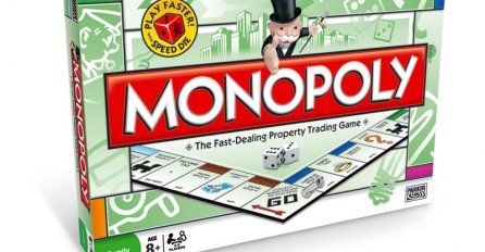 Za 80. godišnjicu Monopolyja: Francuzima setovi s pravim novcem