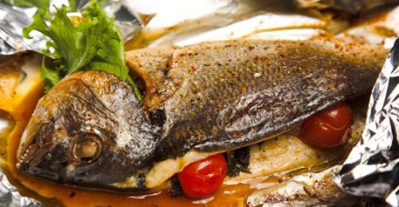 Blagodati konzumacije ribe - smanjuje rizik od nastanka moždanog udara!