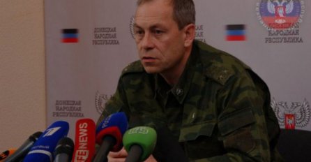 DNR: Oborili smo dva ukrajinska aviona