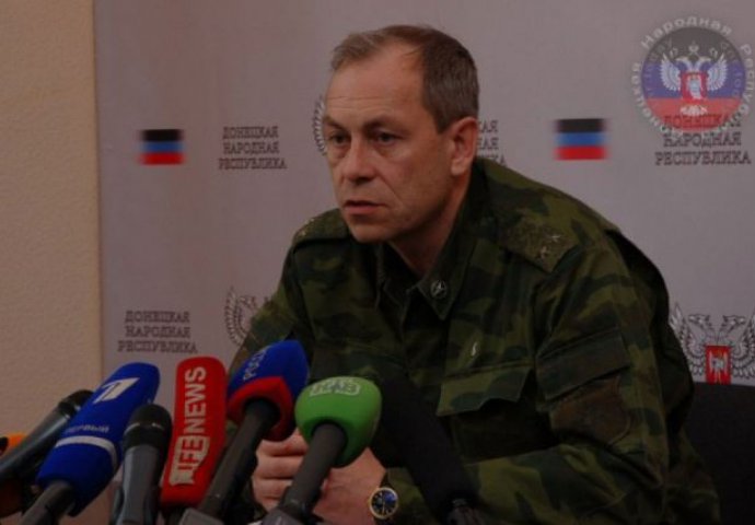 DNR: Oborili smo dva ukrajinska aviona