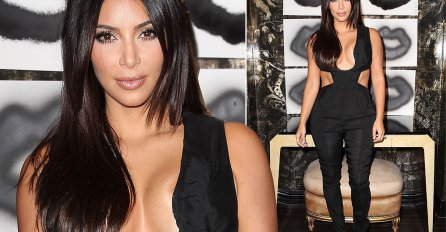 Kim Kardashian objavila fotografiju koja je zapalila internet