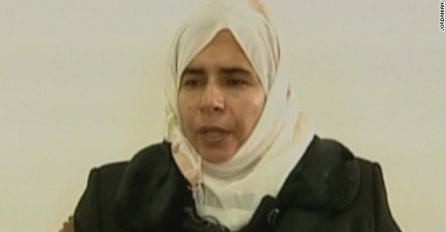 Jordan će u zoru pogubiti Iračanku