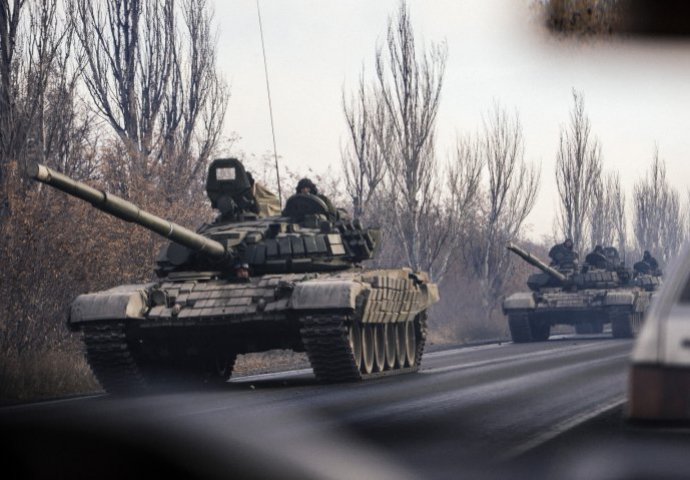 Preko 160 mrtvih na istoku Ukrajine