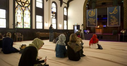 Otvorena prva džamija za žene u Los Angelesu