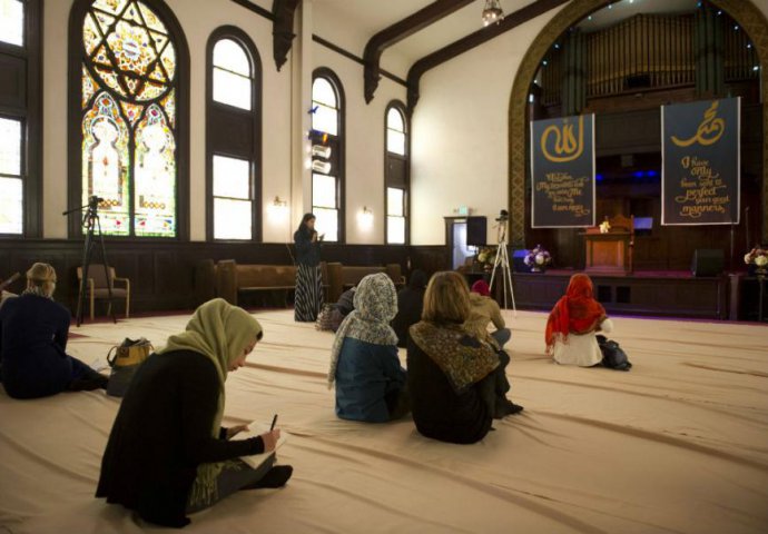 Otvorena prva džamija za žene u Los Angelesu