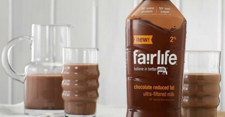 Coca Cola lansira novi proizvod - Proteinsko mlijeko!