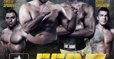 Borilački spektakl u Sarajevu