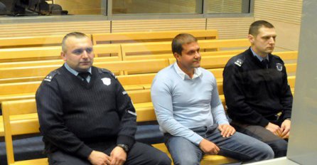 Nastavljeno suđenje Darku Šariću i drugima za pranje 22 miliona eura