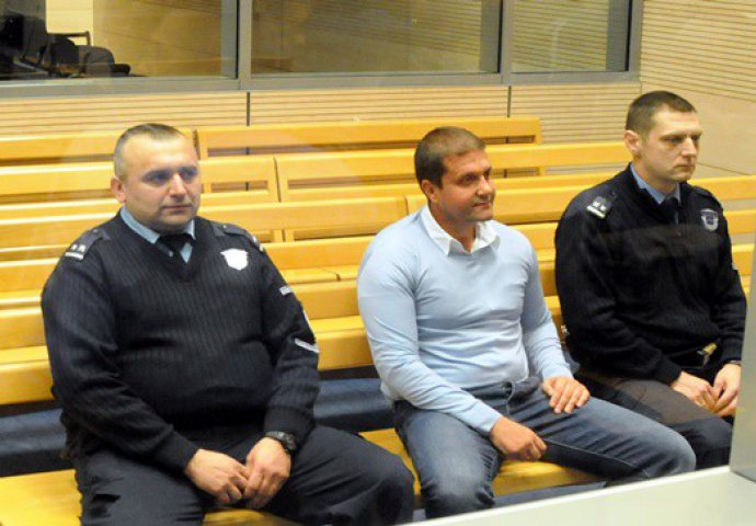 Nastavljeno suđenje Darku Šariću i drugima za pranje 22 miliona eura