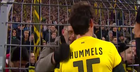 Izvinjavam se navijačima, oni s nama proživljavaju ove teške trenutke