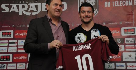 Alispahić: Bh. fudbalu bi puno značilo da se liga smanji