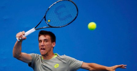 Džumhur protiv Lopeza za četvrtfinale turnira u Zagrebu