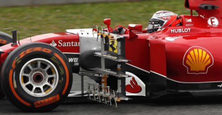 Ferrari: Zadovoljstvo rezultatima, ali i želja za još većim napretkom