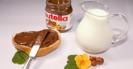 Pedeset načina kako upotrijebiti Nutelu