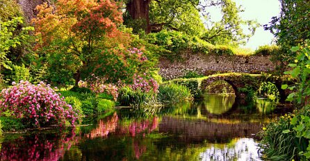 Pogledajte kako izgleda najromantičnija bašta na svijetu