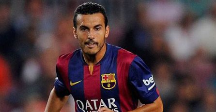 Pedro najavio odlazak iz Barcelone