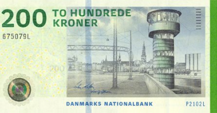 Danska borba za domaću valutu- krunu