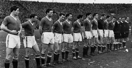 Posljednji ples Busbyjevih beba: 58 godina od stradanja igrača Uniteda