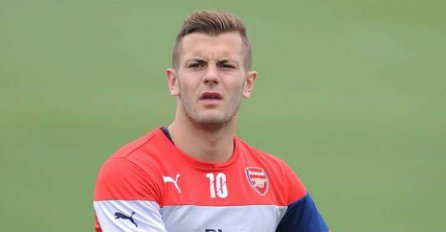 Wilsherea čeka kazna skladna klupskim pravilima zbog pušenja