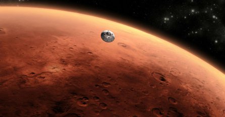 NASA planira da na Marsu "proizvede" vazduh