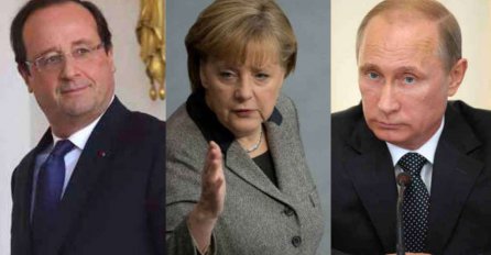 Da li je rješenje "ukrajinski Dejton"?