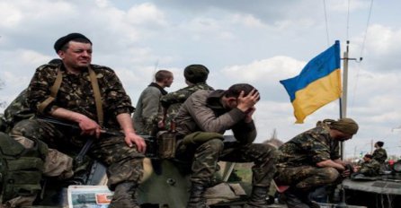 Desetero poginulih u sukobima u Ukrajini