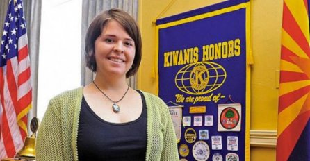 Jordanci ubili Amerikanku?