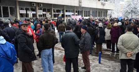 'Zahtjevi radnika su priorit, a nismo zadovoljni ni s radom Vlade koju smo izabrali'