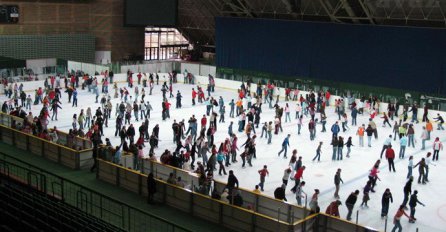 Masovna tuča roditelja u Olimpijskoj dvorani na Zetri