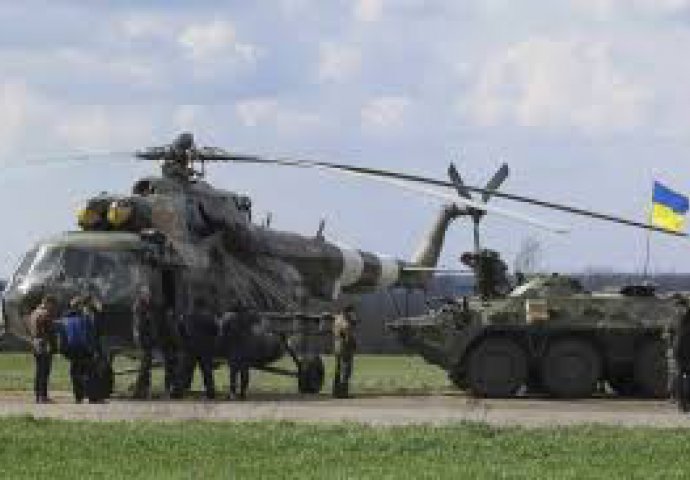 Evakuacija iz Debaljceva na istoku Ukrajine danas je otkazana