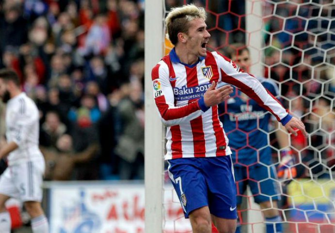 Griezmann: Sljedeća stanica je Premiership!