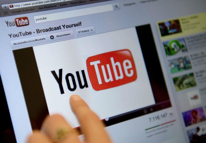 YouTube uveo gledanje videa pod uglom od 360 stupnjeva