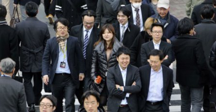 Nacija radoholičara: Japanska vlada tjera građane na godišnje odmore