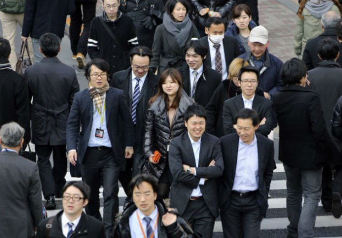 Nacija radoholičara: Japanska vlada tjera građane na godišnje odmore