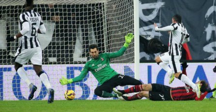 Juventus lako sa Milanom