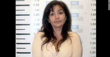 "Kraljica Pacifika" puštena iz zatvora