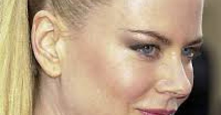 Nicole Kidman za grozan nos krivi šminku